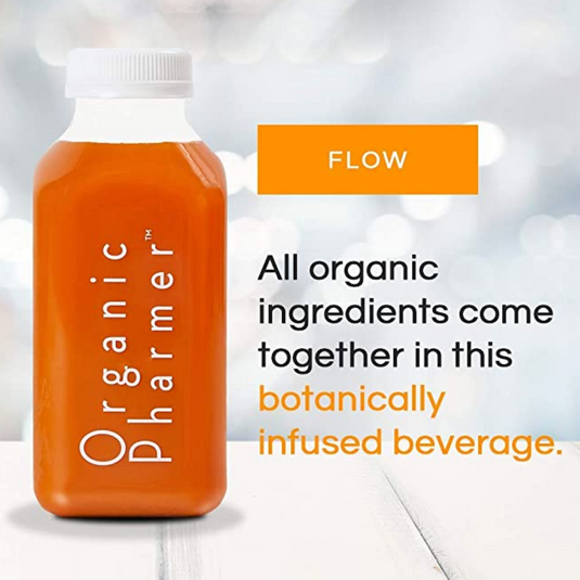 Organic Pharmer - Flow Botanical Beverage Pack