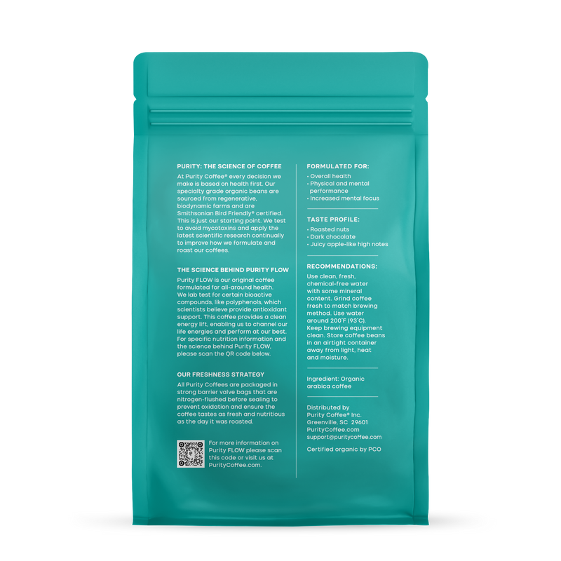 Load image into Gallery viewer, FLOW: Original Medium Roast Whole Bean Coffee
