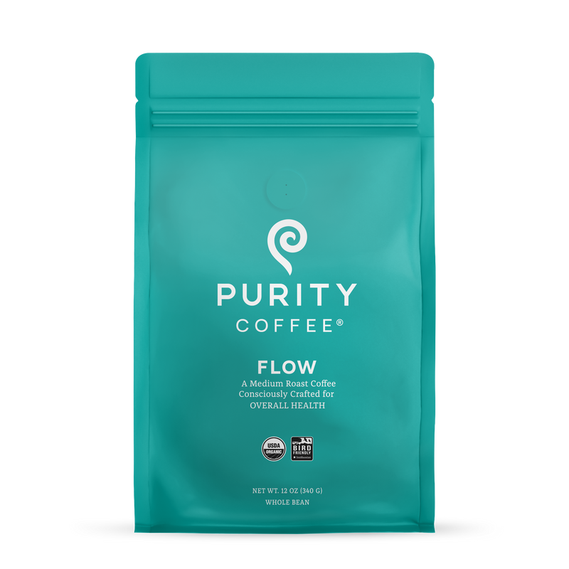 Load image into Gallery viewer, FLOW: Original Medium Roast Whole Bean Coffee
