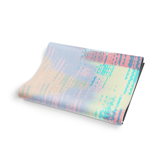 Yune Yoga - Yoga Mat | 6mm Thick | Multicolored | Non-Slip | Eco Friendly | Yune Yoga | Skaro