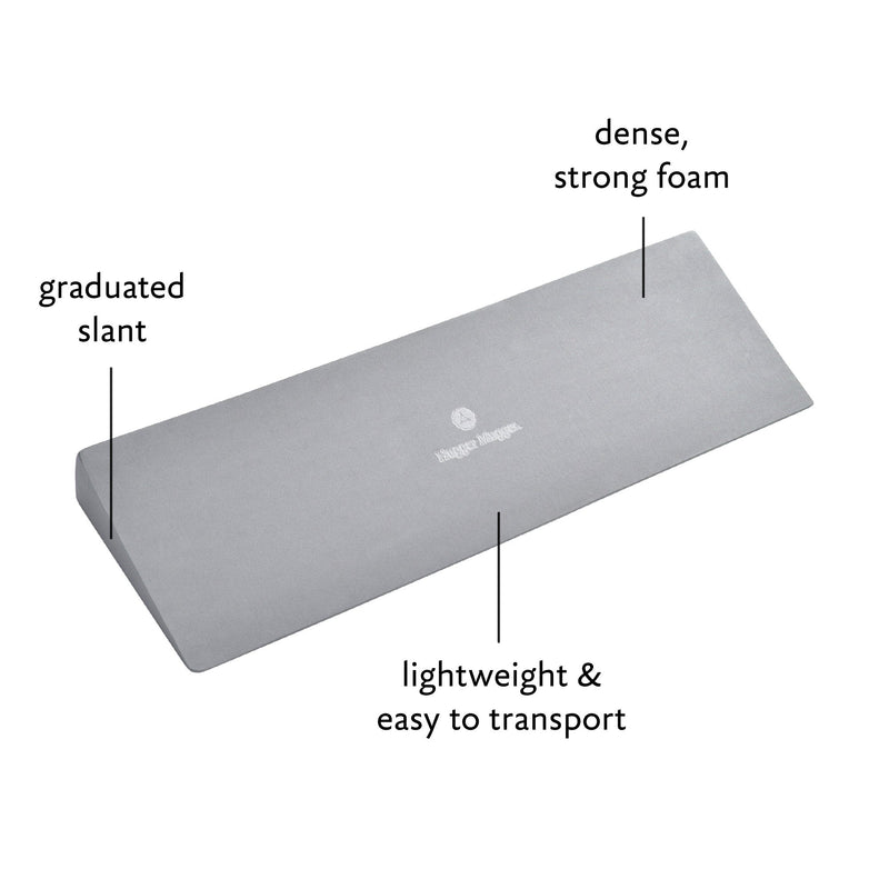 Load image into Gallery viewer, Yoga Design Lab - Foam Yoga Wedge
