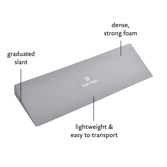 Yoga Design Lab - Foam Yoga Wedge