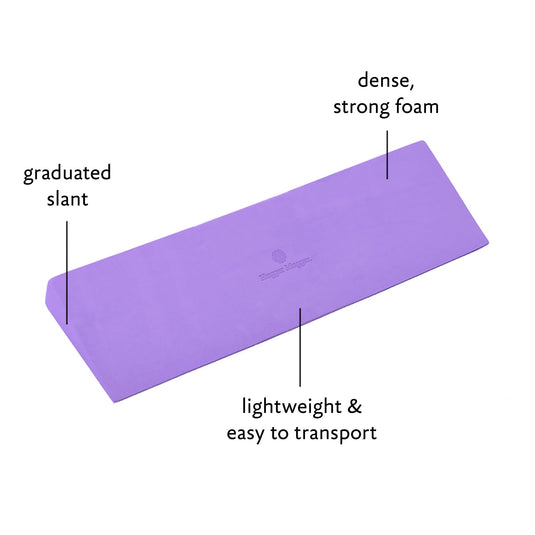 Yoga Design Lab - Foam Yoga Wedge