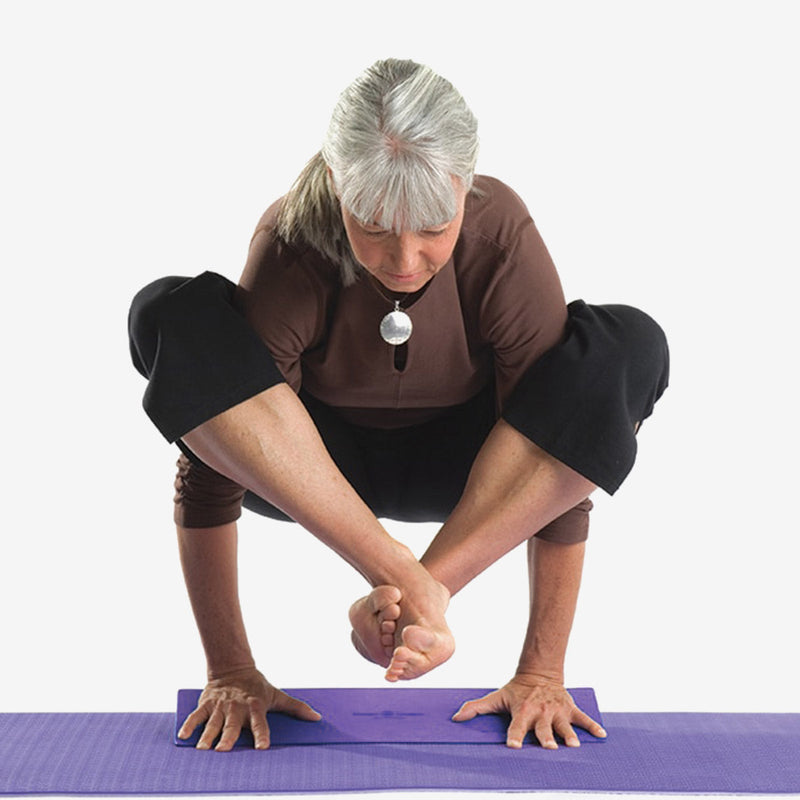 Load image into Gallery viewer, Yoga Design Lab - Foam Yoga Wedge
