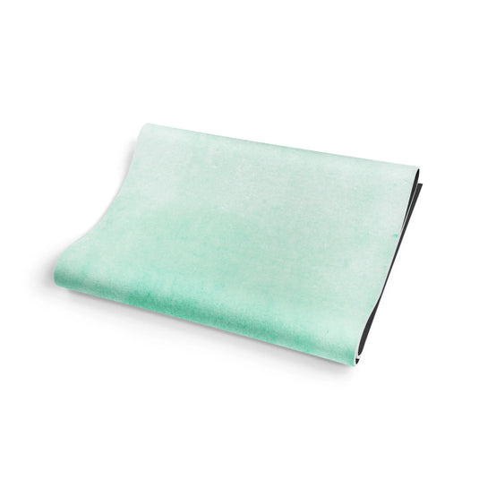 Yune Yoga - Yoga Mat | 6mm Thick | Green | Non-Slip | Eco Friendly | Yune Yoga | Repose