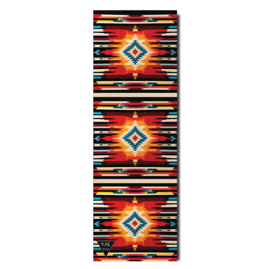 Yune Yoga - Yoga Mat | 6mm Thick | Multi Color | Non-Slip | Eco Friendly | Yune Yoga | Fox Trail