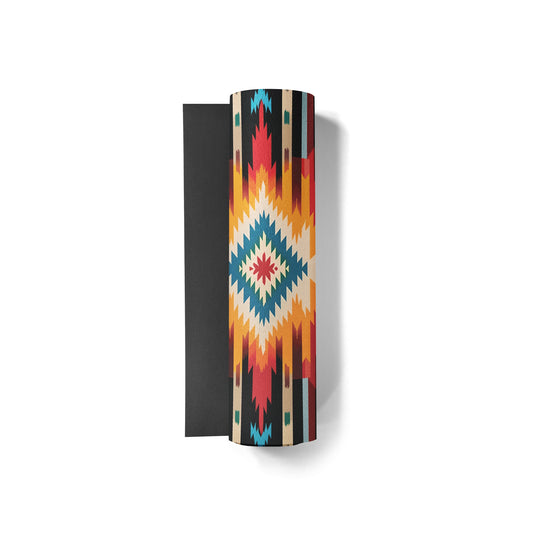 Yune Yoga - Yoga Mat | 6mm Thick | Multi Color | Non-Slip | Eco Friendly | Yune Yoga | Fox Trail