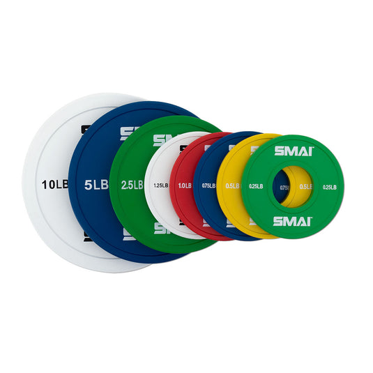 SMAI - Weight lifting change plates (pairs)