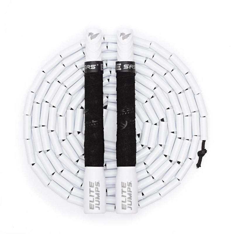 Load image into Gallery viewer, Freestyle Beaded Jump Rope - Long Handles
