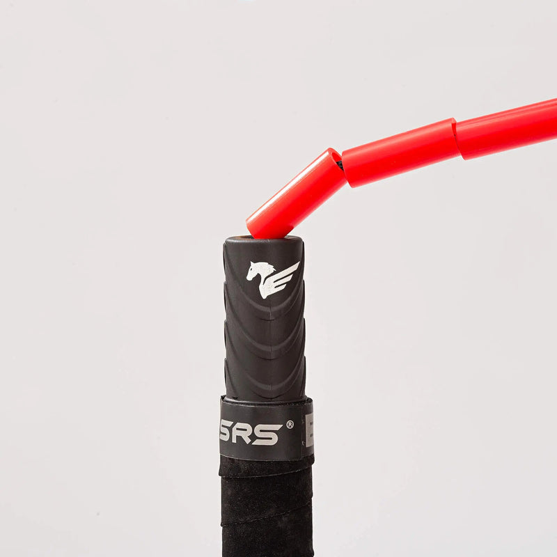 Load image into Gallery viewer, Freestyle Beaded Jump Rope - Long Handles

