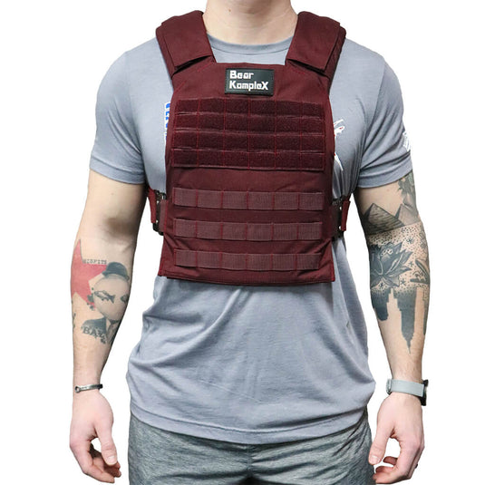 Bear KompleX - Bear KompleX Training Vest Plate Carrier