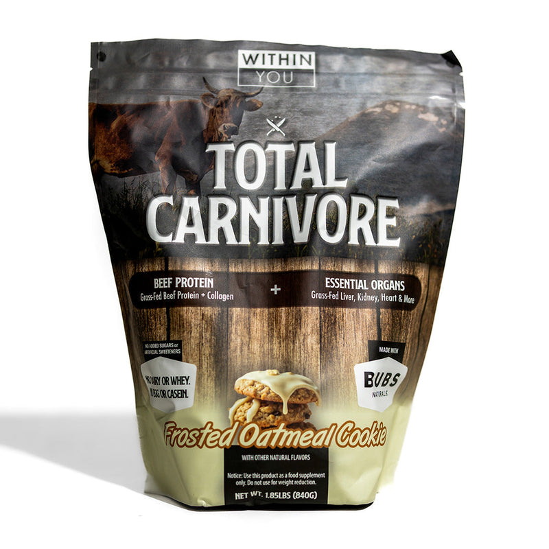 Load image into Gallery viewer, Within You - Total Carnivore Protein
