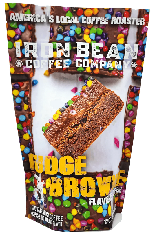 Iron Bean Coffee Company - Fudge Brownie Coffee