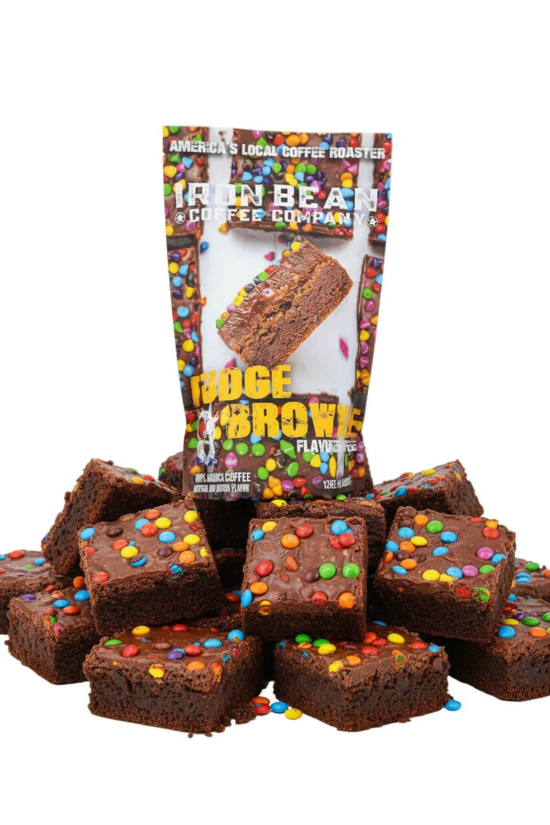 Load image into Gallery viewer, Iron Bean Coffee Company - Fudge Brownie Coffee
