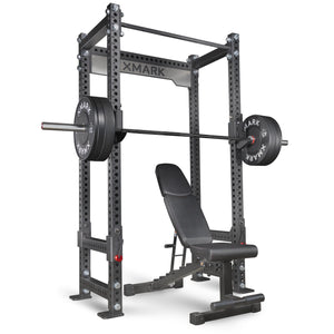 XMARK - Viper Power Rack Package