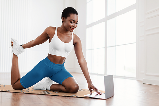 Yune Yoga - Yoga Mat | 6mm Thick | Tan | Non-Slip | Eco Friendly | Yune Yoga | CE58