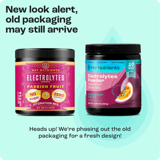 Key Nutrients - Electrolyte Recovery Plus Powder (Sugar-Free)