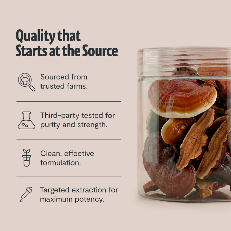 Load image into Gallery viewer, FreshCap Mushrooms - Organic Reishi Mushroom Powder
