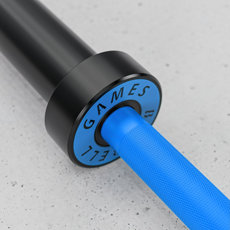 Load image into Gallery viewer, Synergee - Synergee Games Barbell

