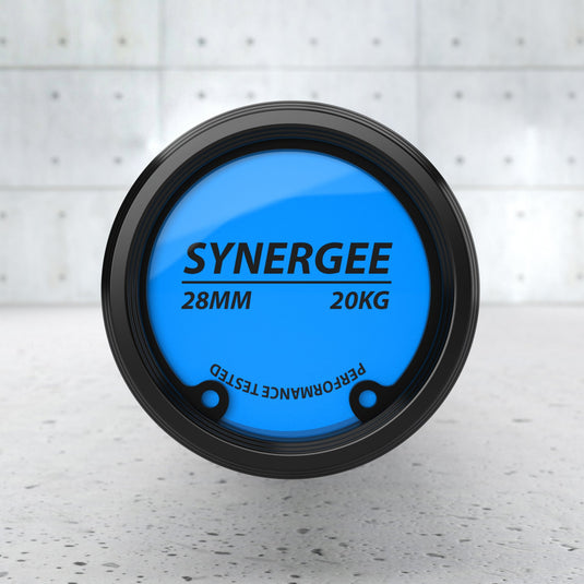 Synergee - Synergee Games Barbell