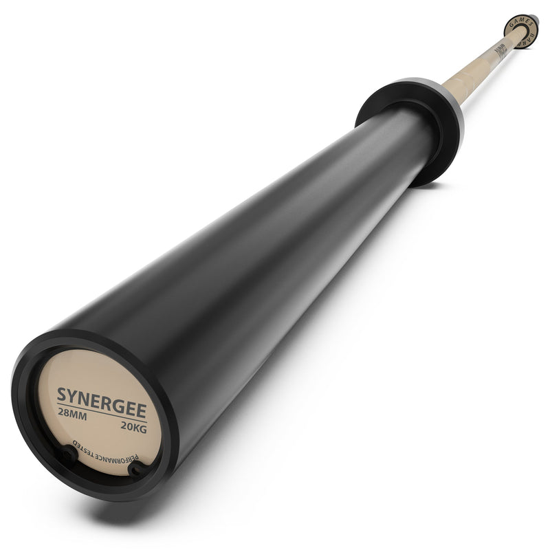 Load image into Gallery viewer, Synergee - Synergee Games Barbell
