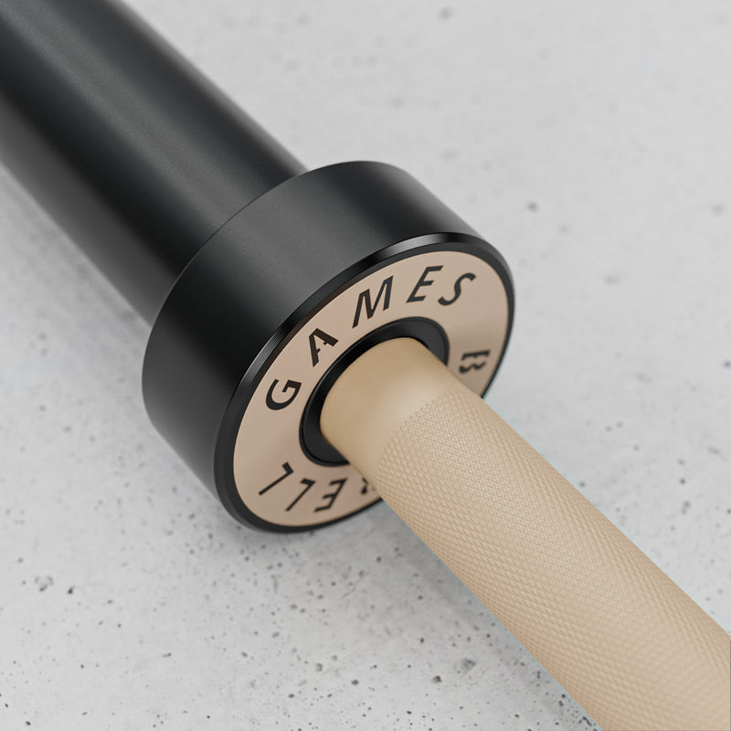 Load image into Gallery viewer, Synergee - Synergee Games Barbell
