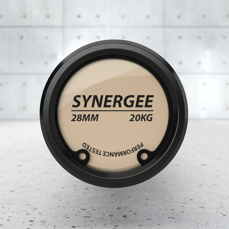 Load image into Gallery viewer, Synergee - Synergee Games Barbell
