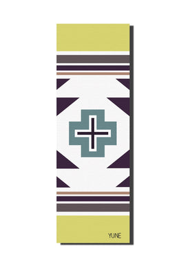 Yune Yoga - Gemini Trekk Travel Yoga Mat