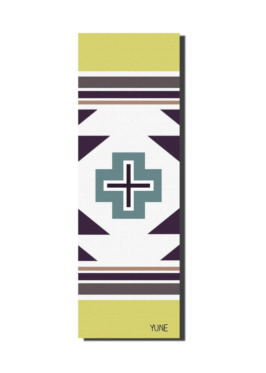Yune Yoga - Gemini Trekk Travel Yoga Mat