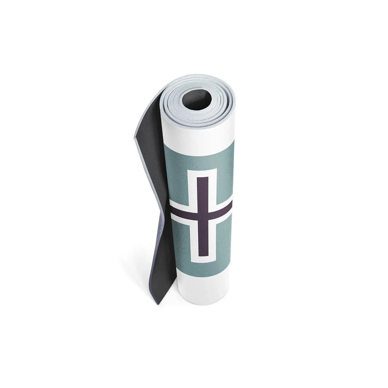 Load image into Gallery viewer, Yune Yoga - Gemini Trekk Travel Yoga Mat
