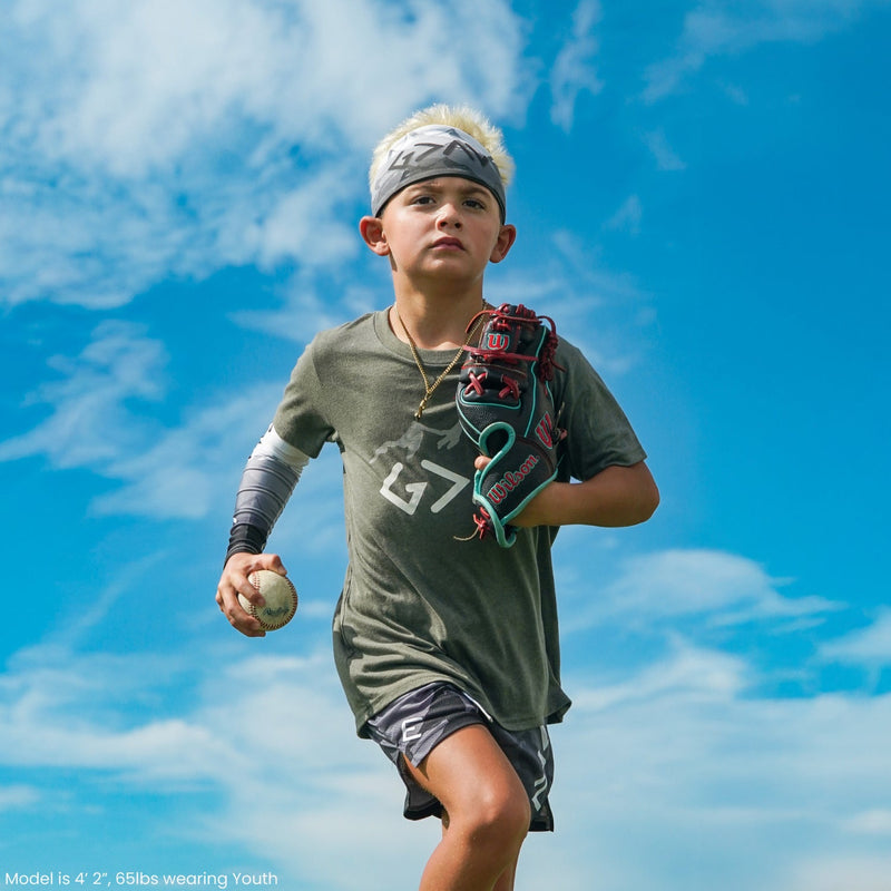 Load image into Gallery viewer, Elite Athletic Gear - God Is Greater Than The Highs and Lows Arm Sleeve
