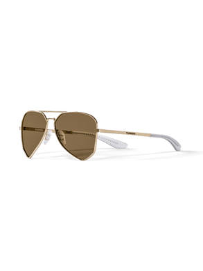 Runner's Athletics - Gold Stainless Steel