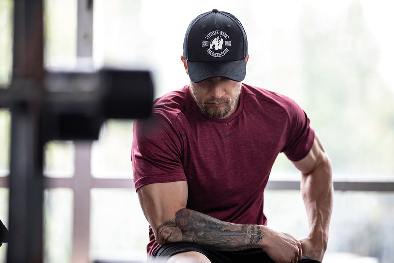 Load image into Gallery viewer, Darlington Cap - Black
