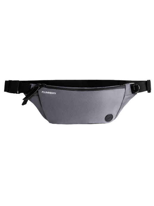 GOTO Gray Crossbody Bag