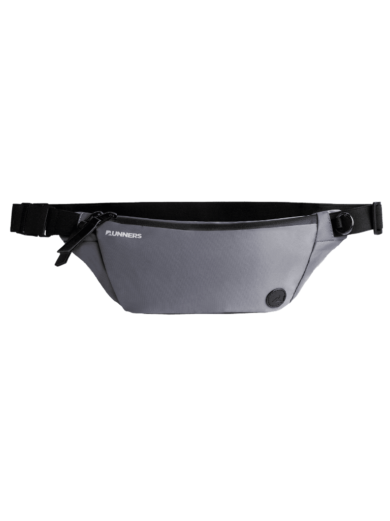 Load image into Gallery viewer, GOTO Gray Crossbody Bag
