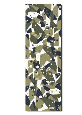 Yune Yoga - Granite Trekk Travel Yoga Mat