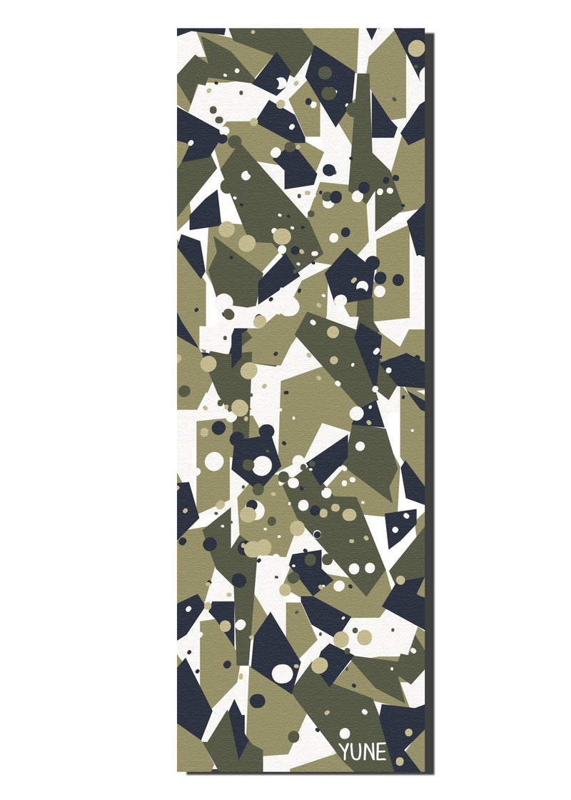 Load image into Gallery viewer, Yune Yoga - Granite Trekk Travel Yoga Mat
