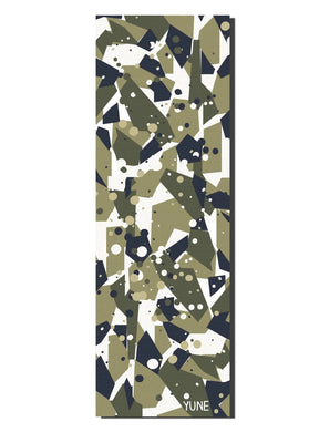 Yune Yoga - Granite Trekk Travel Yoga Mat