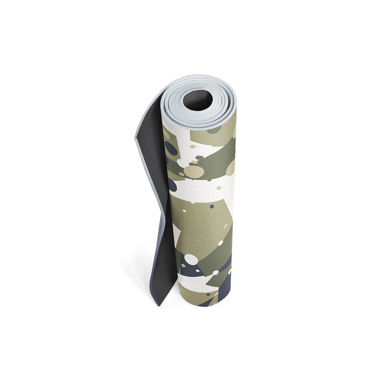 Load image into Gallery viewer, Yune Yoga - Granite Trekk Travel Yoga Mat
