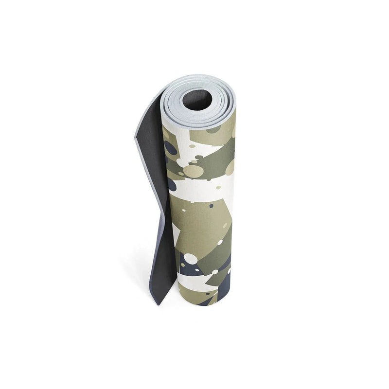 Load image into Gallery viewer, Yune Yoga - Granite Trekk Travel Yoga Mat
