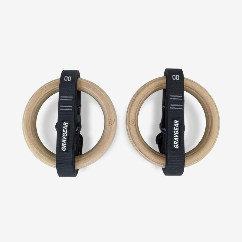 Load image into Gallery viewer, Grav Gymnastic Rings
