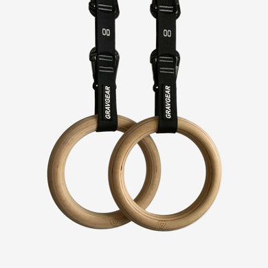 Gravgear - Grav Gymnastic Rings