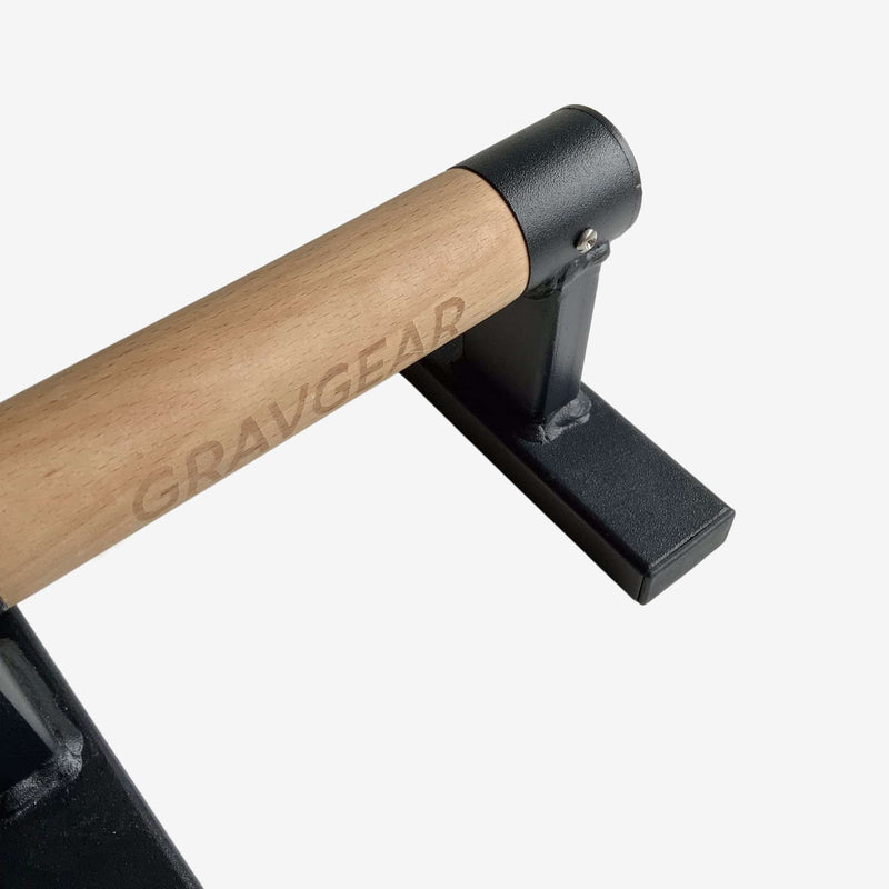 Load image into Gallery viewer, Grav Parallettes Edge
