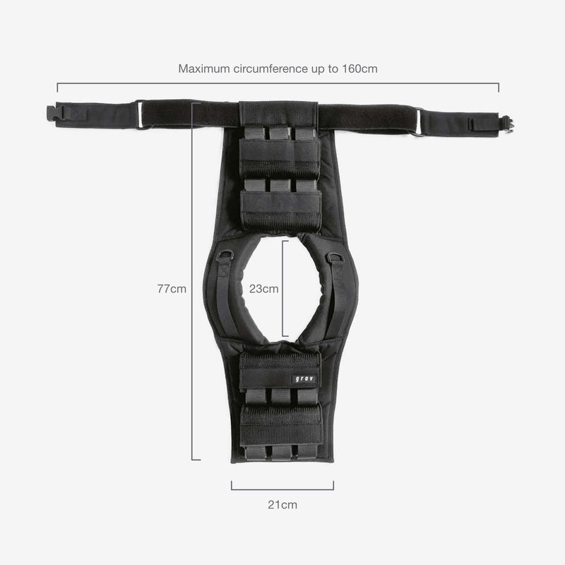 Load image into Gallery viewer, Grav Weight Vest 28lb
