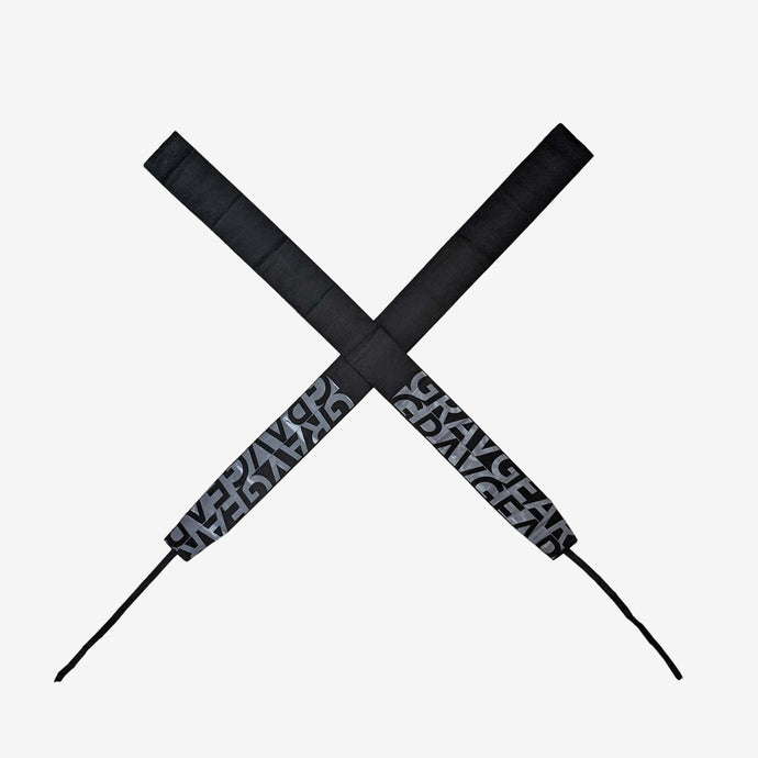 Grav Wrist Wraps - Split