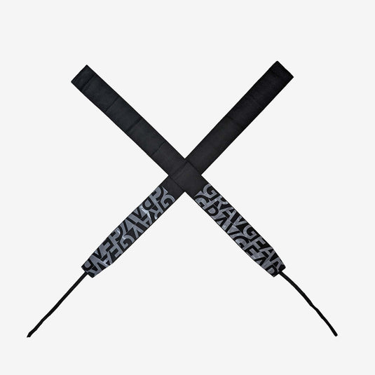 Grav Wrist Wraps - Split