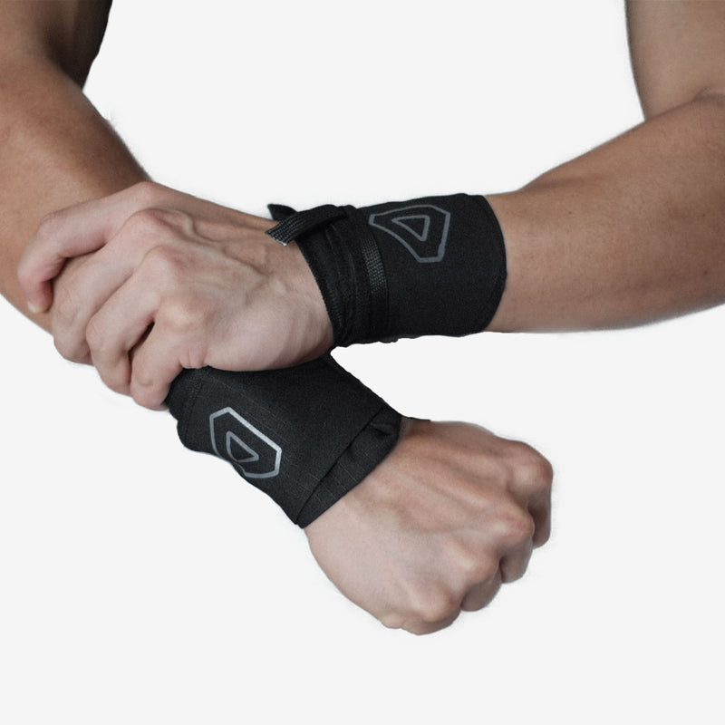 Load image into Gallery viewer, Grav Wrist Wraps - Zero
