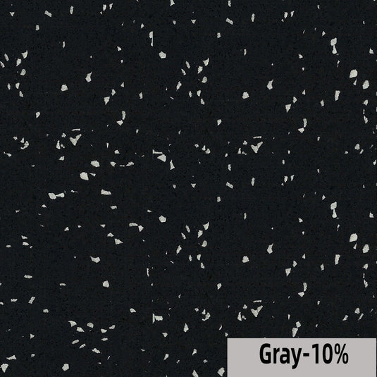 True Cut Rubber Mats - 4' by 6' Made in USA
