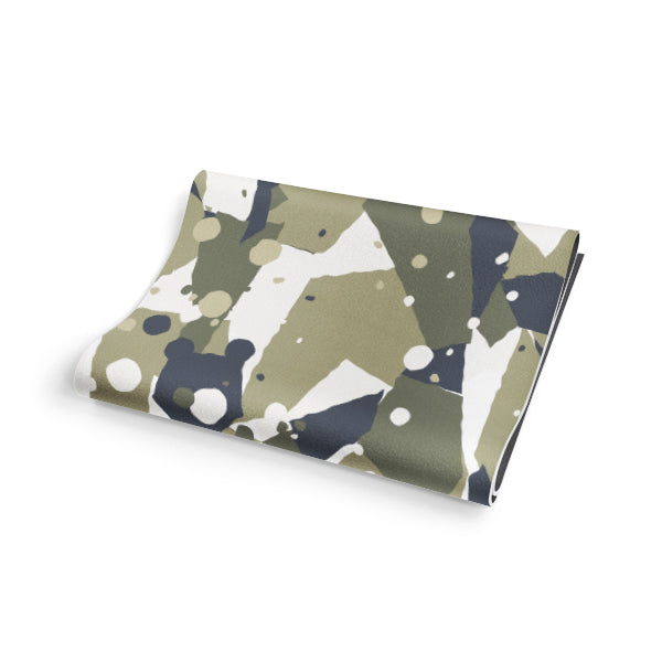 Load image into Gallery viewer, Yune Yoga - Yoga Mat | 6mm Thick | Green | Non-Slip | Eco Friendly | Yune Yoga | Granite
