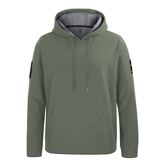 MudGear - All-Weather Warrior Hoodie (Olive Drab Green)
